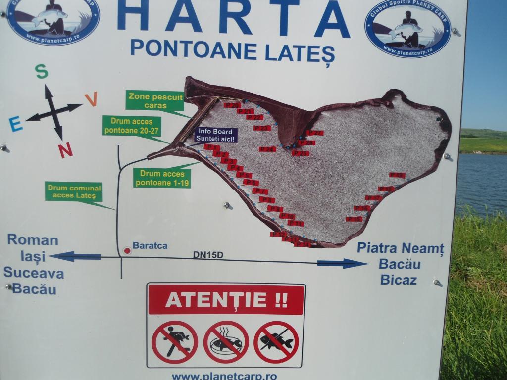 Cupa CPK ed. II - 2014 - Lacul Lates